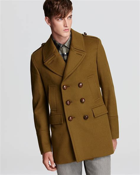 burberry pea coat bloomingdale& 39